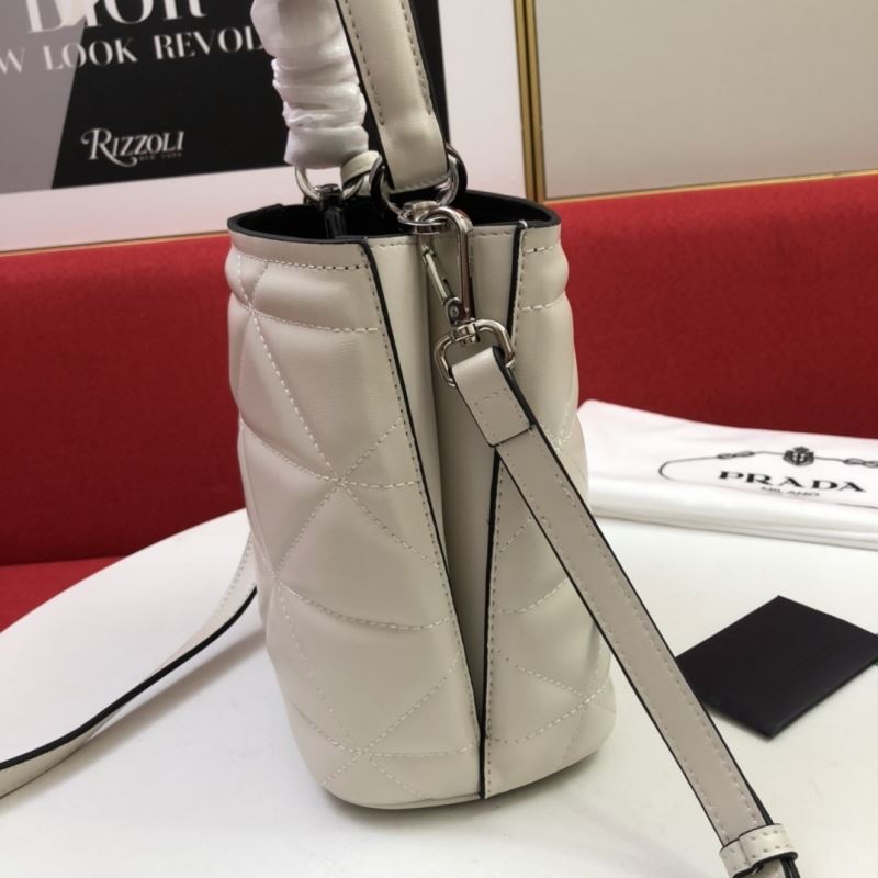 Prada Bucket Bags